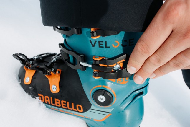 Dalbello ski boot