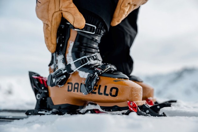 Dalbello ski boot