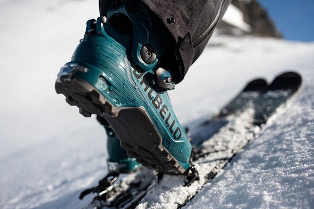 Dalbello ski boot