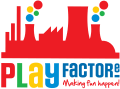 PlayFactore Logo