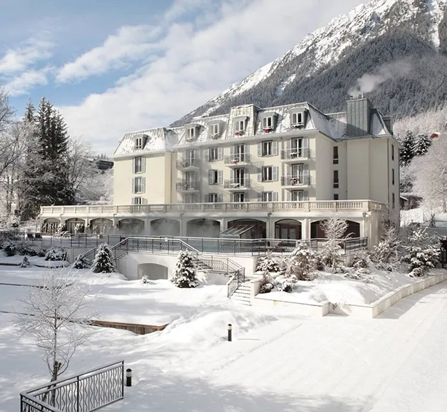 Skiweekends hotel