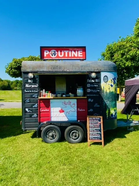 Spuds and Bros food truck